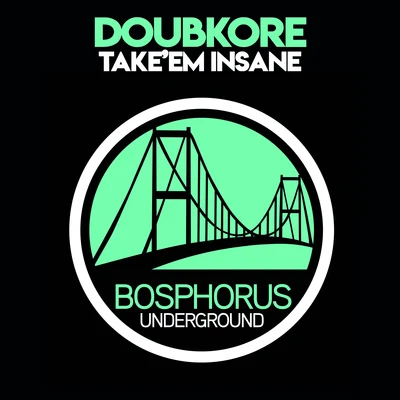 Takeem Insane 專輯 Goblin - X/DoubKore