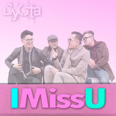 I Miss You 專輯 Ingga/Dygta