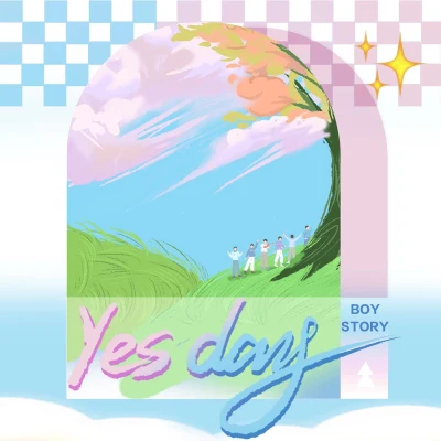 Yes Day 專輯 Boy Story/段奧娟