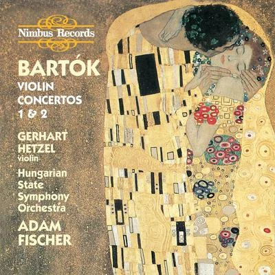 Bartók: Violin Concertos Nos. 1 & 2 專輯 Gerhart Hetzel