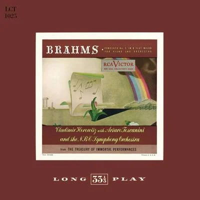 Brahms: Piano Concerto No. 2 專輯 Vladimir Horowitz