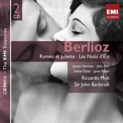 Berlioz: Romeo et Juliette 專輯 Dame Janet Baker/Ronald Kinloch Anderson/Gerald Moore/Quintino & Blasterjaxx/Geoffrey Parsons