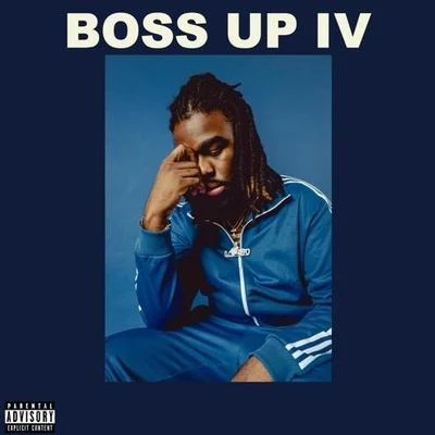 Boss Up IV 專輯 Iamsu!