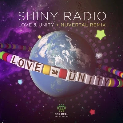 Love & Unity 專輯 Shiny Radio