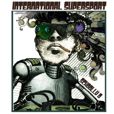 International Supersport 專輯 Schoolly D/Killer Mike/Insane/O/Flex