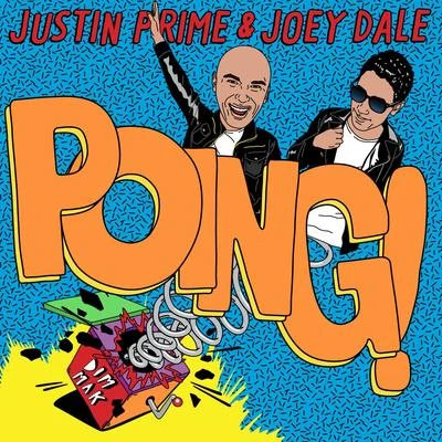 Poing! 專輯 Justin Prime/Alejandro Reyes