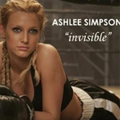 Ashlee Simpson Invisible