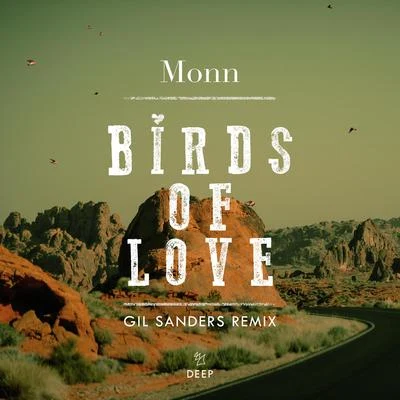 Birds Of Love (Gil Sanders Remix) 专辑 Monn