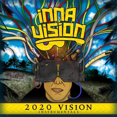 2020 Vision Instrumentals 專輯 Inna Vision/Rick Haze/Gary Dread