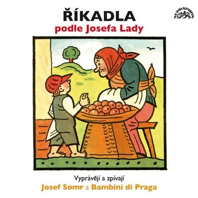 Ani?ka Slová?kováBambini di PragaAdam Václav Michna z OtradovicMarek Eben Lada: Říkadla