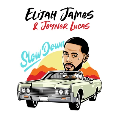 Slow Down 專輯 Joyner Lucas