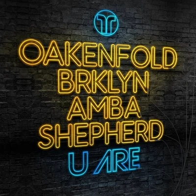 U Are 專輯 Paul Oakenfold