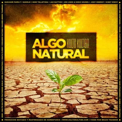 Algo Natural 專輯 Galder Izagirre