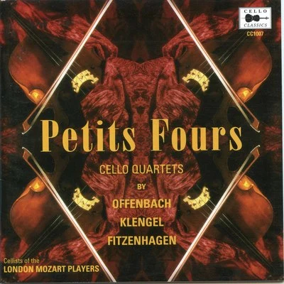 Petits Fours 专辑 London Mozart Players/Cai Thomas/Aksel Rykkvin/Robert Lewis