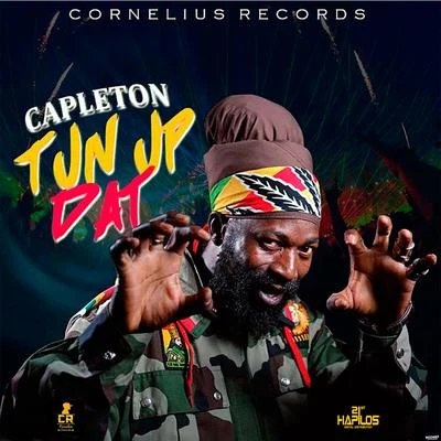 Tun Up Dat 專輯 Capleton/Klashnekoff