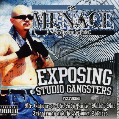 Exposing Studio Gangsters 專輯 Menace