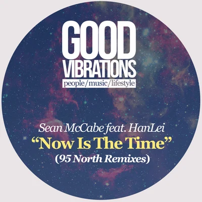 Now Is The Time (95 North Remixes) 专辑 Sean McCabe