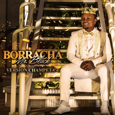 Borracha (Versión Champeta) 专辑 Yuranis Leon/Mr. Ragga/Mr Black El Presidente/DJ Dever