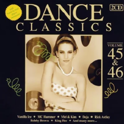 Dance Classics Volume 45 & 46 專輯 Kim/Blue Horizon/Nery/Avenger/Matt Chowski