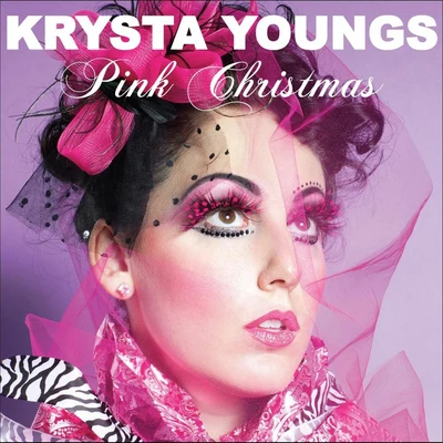 Krysta Youngs Pink Christmas