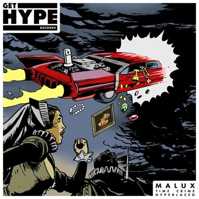 Time CrimeHyperlaced 专辑 Malux/Erb N Dub/Crissy Criss