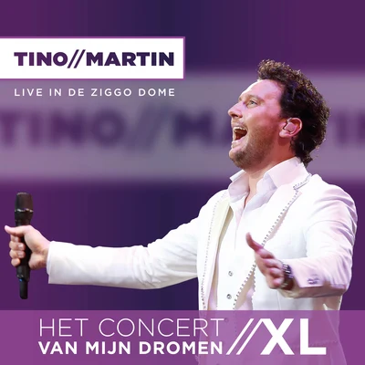 Hét Concert Van Mijn Dromen XL(Live in de Ziggo Dome) 專輯 René Froger/Tino Martin