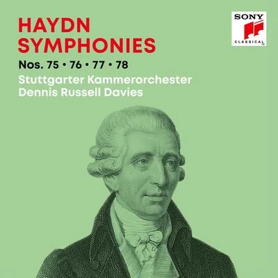 Haydn: SymphoniesSinfonien Nos. 75, 76, 77, 78 專輯 Dennis Russell Davies