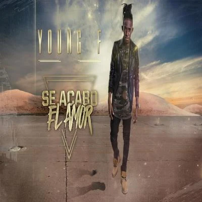 Se Acabó el Amor 專輯 Kevin Florez/Young F