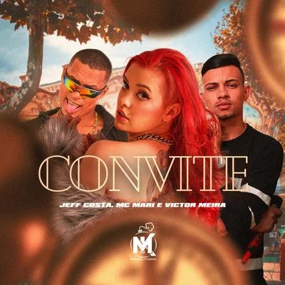 Convite 專輯 MC Mari/Taina Costa