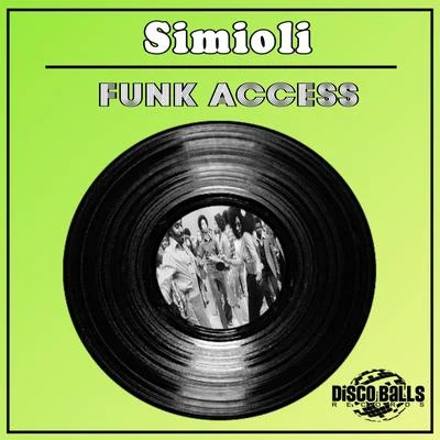 Funk Access 專輯 Funkemotion/Simioli/Pagany/KJ/Fatal Error