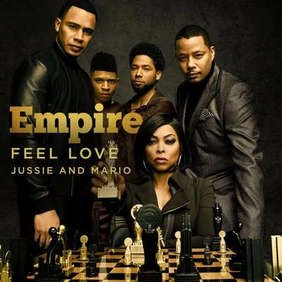 Feel Love (feat. Jussie Smollett & Mario) 專輯 Empire Cast