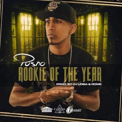 The Rookie Of The Year 專輯 Pusho