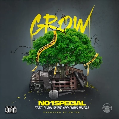 Grow (feat. Plain Sight & Chris Rivers) 专辑 Chris Rivers/Derez D'Shon