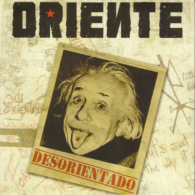 Desorientado 專輯 Oriente/Ponto De Equilíbrio