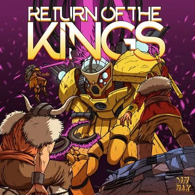 Return Of The Kings EP 專輯 Bad Royale/Skip Marley