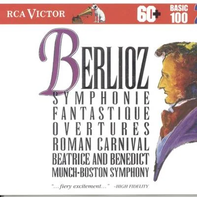 Berlioz: Symphonie Fantastique 專輯 Charles Munch