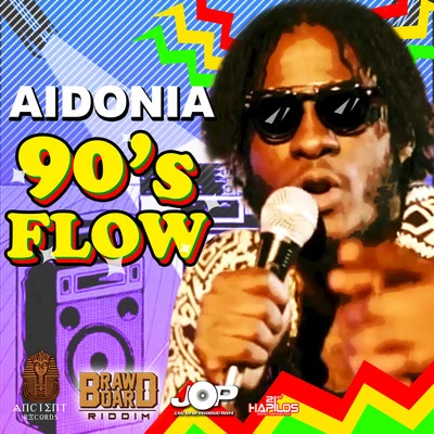 90s Flow - Single 專輯 Aidonia