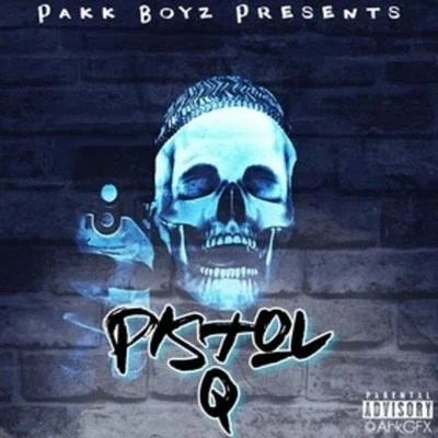 Pistol Q 專輯 HB The Engineer/Q Da Fool