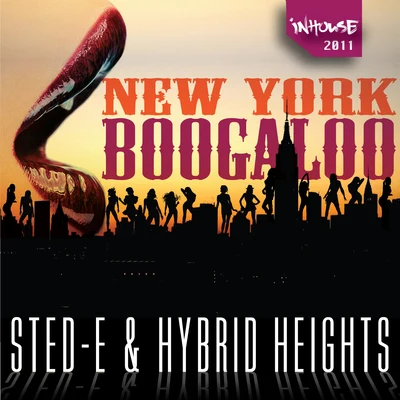 New York Boogaloo 專輯 Lobos/Sted-E & Hybrid Heights