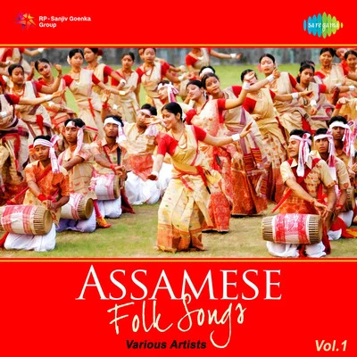 Assameese Folk Songs Vol.1 专辑 Dwipen Baruah/Anima Choudhury