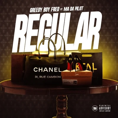 Regular (feat. M.A. Da Pilot) 專輯 M.A. Da Pilot/Greedy Boy Fred