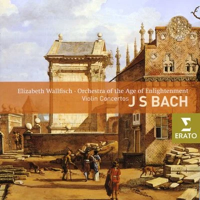 Orchestra Of The Age Of EnlightenmentHarry BicketRenée Fleming Bach - Violin Concertos