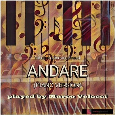 Andare 專輯 Edmond Appia/Ludovico Einaudi/Maurice Ravel/Felix Slatkin/George Frideric Handel