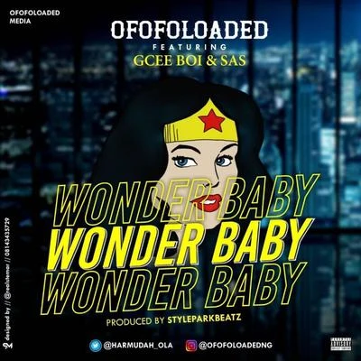 Wonder Baby 專輯 SAS/Clams Casino