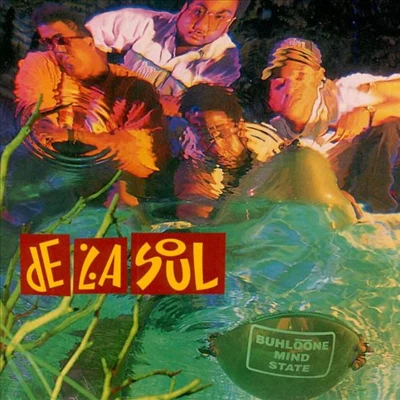 De La Soul Buhloone Mindstate