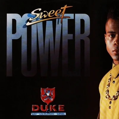 Sweet Power 專輯 Duke/虞菁