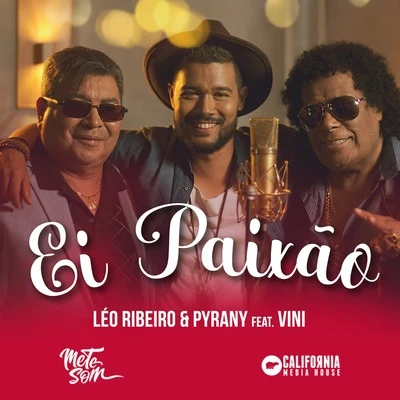 Ei Paixão 專輯 Glaucio/VINI