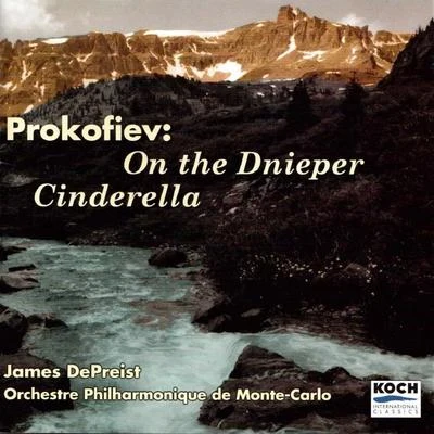 Prokofiev: On the Dnieper - Cinderella 專輯 James DePreist/Helsinki Philharmonic Orchestra