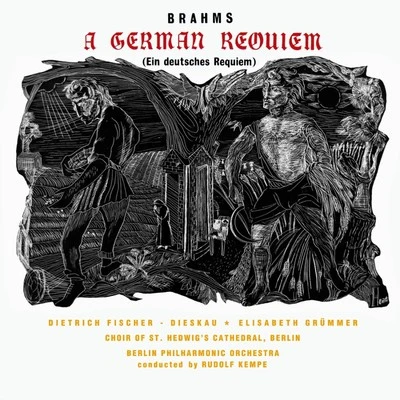 A German Requiem 專輯 Berlin Philharmonic Orchestra