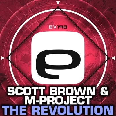 The Revolution 專輯 Aessi/Scott Brown/Special D